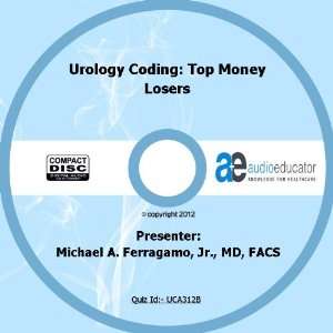  Urology Coding Top Money Losers Movies & TV