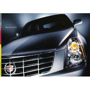  2006 Cadillac DTS Original Sales Brochure 