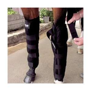  Ice Horse Knee to Ankle Wrap