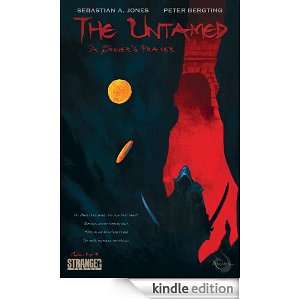 The Untamed #1 Sebastian A. Jones, Peter Bergting, Hyoung Taek Nam 