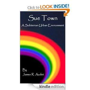 Sue Town A Subterran Urban Environment James R. Audet  