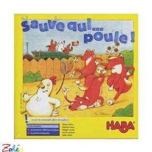  Haba   Sauve Qui Poule Toys & Games