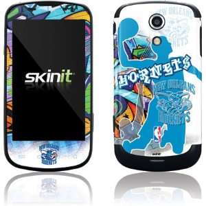 Skinit New Orleans Hornets Urban Graffiti Vinyl Skin for Samsung Epic 