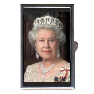  Queen Elizabeth England Crown Coin, Mint or Pill Box Made 