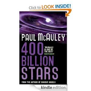 400 Billion Stars Paul McAuley  Kindle Store