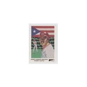   Rico Winter League Update #59   Henry Cotto LL Sports Collectibles