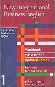   Set (2 Cassettes), (0521774675), Leo Jones, Textbooks   