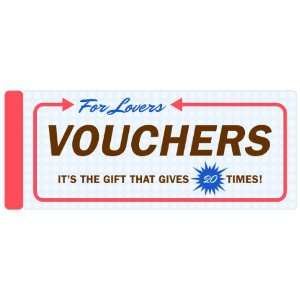  Knock Knock Vouchers for Lovers 20 Count Health 