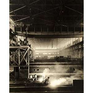  1939 Print Torkel Korling General Motors Chicago Industry 