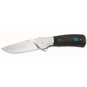  Buck Knives 3261 Paradigm   Avid Folding Knife 336BKS 