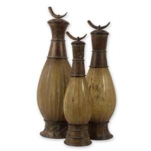  Vases 20660 Accessories and Clocks by Uttermost