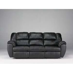     Black Reclining Sofa by Signature Design By Ashley