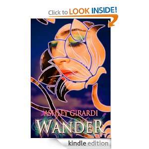 Wander (The Witch Wars Saga) Ashley Girardi  Kindle Store