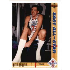  1991 Uper Deck Kevin McHale #62