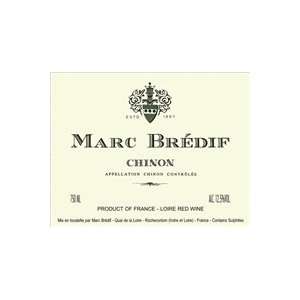  Marc Bredif Chinon 2010 Grocery & Gourmet Food