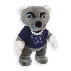  University of Washington Mascot Teddy Bear Toys & Games