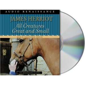  By James Herriot All Creatures Great and Small [Audiobook 