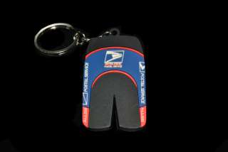 Collectible USPS Cycling Team Lance Armstrong Key Chain  