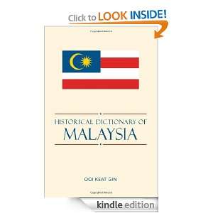   Asia, Oceania, and the Middle East) Ooi Keat Gin  Kindle