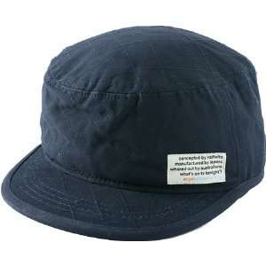  Enjoi Youth In Asia Hat Midnight Blue Skate Hats Sports 