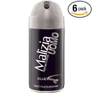 Malizia Uomo Silver 150ml