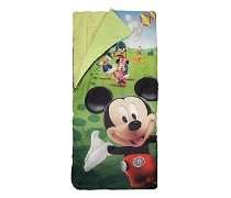 Disney Mickey Mouse Clubhouse   Sleeping Slumber Bag for Sleepover 