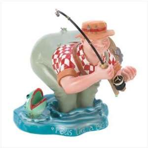  Bootys Fisherman Figurine