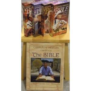    The Bible   A Companion For Families Charlton Heston Books