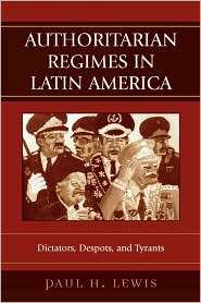   Latin America, (0742537390), Paul H. Lewis, Textbooks   