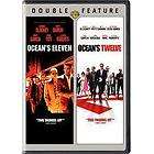 Double feature  Oceans Twelve/Oceans Eleven (DVD 200