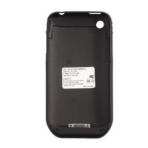   Battery for iPhone 3G 3GS with Camera Flash, Black Electronics