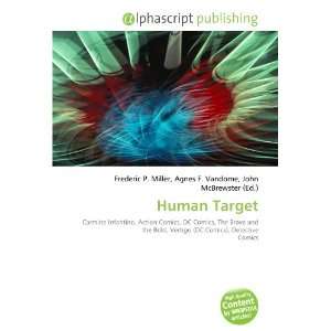 Human Target [Paperback]