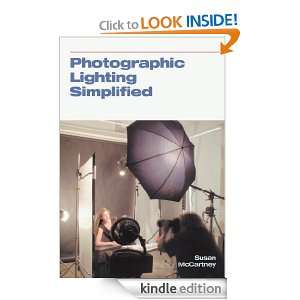 Photographic Lighting Simplified McCartney  Kindle Store