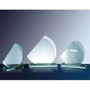  Jade Glass Reach for the Sky Award 