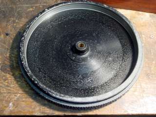 Garrard 301/401 Strobe Platter  