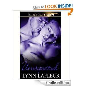 Start reading Unexpected  