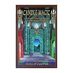  Candle Magic by Phillip Cooper 