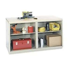  2 Shelf Cabinet Workbench