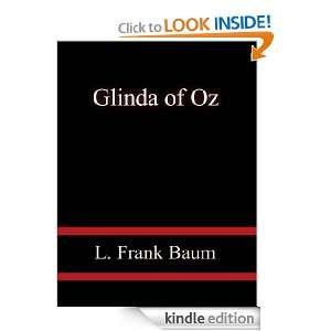 Glinda of Oz L. FRANK BAUM  Kindle Store