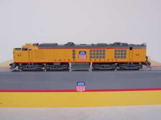 Athearn 88662 HO RTR Gas Turbine Union Pacific UP #60  