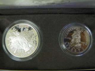 Commemorative 90% Silver Coin Sets, Constitution, Congressional 