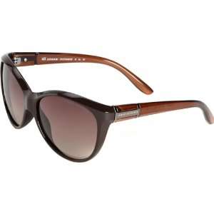  AX AX248/S Sunglasses   Armani Exchange Womens Cat Eye 