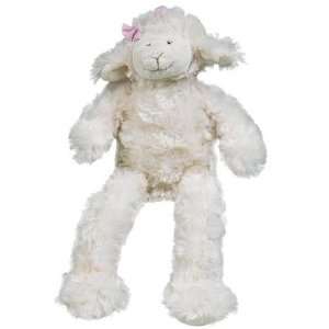    Maison Chic Lamb Garden 12 Lamb with Hair Bow Toys & Games