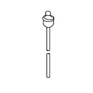  Kohler 77223 CP Lift Rod Assy