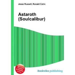  Astaroth (Soulcalibur) Ronald Cohn Jesse Russell Books