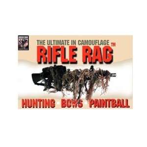  Ghillie Rifle Rag Kit Mossy Oak