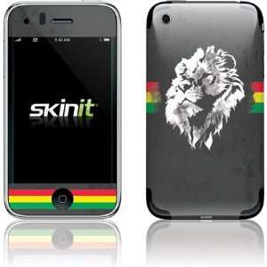   Banner   Lion of Judah skin for Apple iPhone 3G / 3GS Electronics