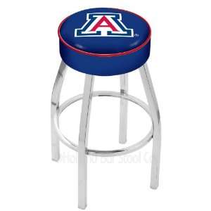 Holland Bar Stools University Of Arizona 25 Bar Stool 25L8C1Arizun 