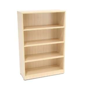    Regency Seating 47 Inch High Bookcase, Maple