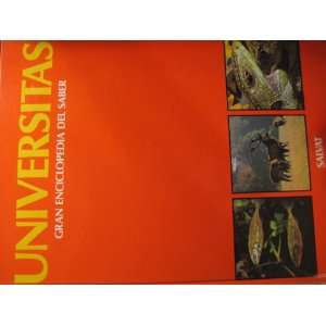  Universitas la vida II (tomo 4) (Gran Enciclopedia Del 